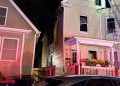 Multiple Rescues as Fire Tears Through Multi-Family Home in New Bedford
