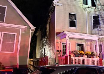 Multiple Rescues as Fire Tears Through Multi-Family Home in New Bedford